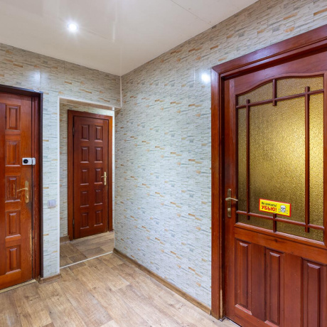 Фотография 3-комнатная квартира по адресу Рокоссовского просп., д. 153 - фото 16