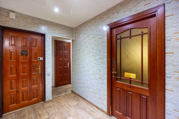 3-комнатная квартира по адресу Рокоссовского просп., д. 153 - фото 16