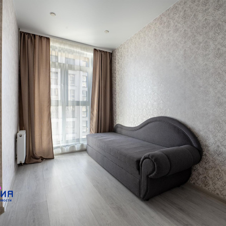 Фотография 2-комнатная квартира по адресу Николы Теслы ул., д. 4 - фото 10