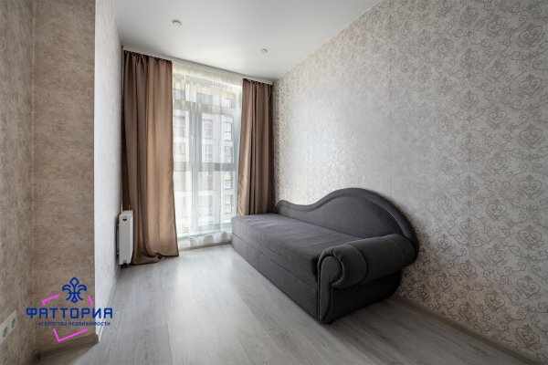 2-комнатная квартира по адресу Николы Теслы ул., д. 4 - фото 10