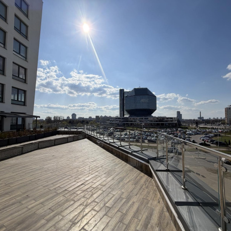 Фотография 2-комнатная квартира по адресу Мстиславца ул., д. 12 - фото 18