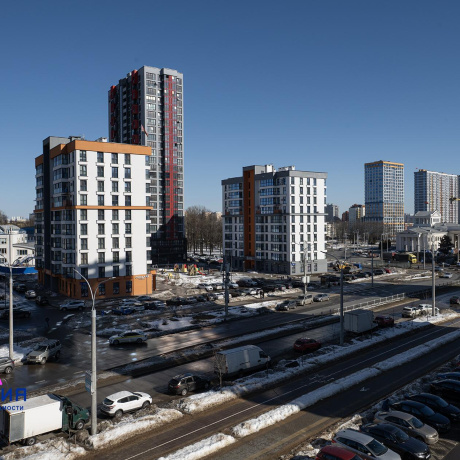 Фотография 2-комнатная квартира по адресу Николы Теслы ул., д. 4 - фото 8