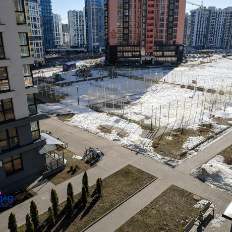 Фотография 2-комнатная квартира по адресу Николы Теслы ул., д. 4 - фото 9