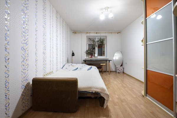 3-комнатная квартира по адресу Шугаева ул., д. 3 к. 4 - фото 7