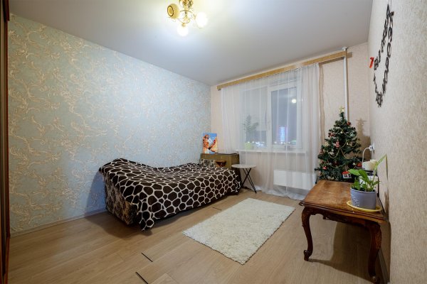 3-комнатная квартира по адресу Шугаева ул., д. 3 к. 4 - фото 9