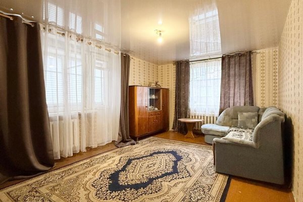 1-комнатная квартира по адресу Старовиленский тракт, д. 75 - фото 2