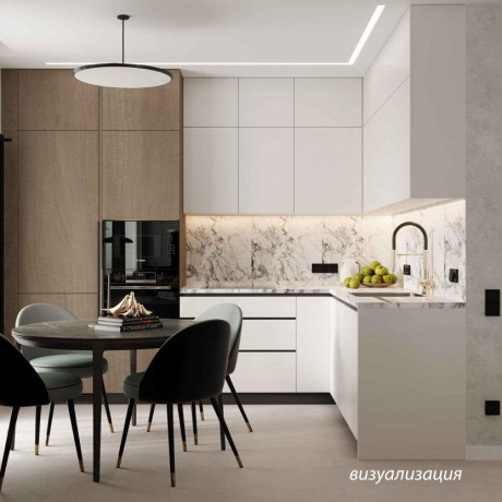 Фотография 1-комнатная квартира по адресу Нововиленская ул., д. 53 - фото 19