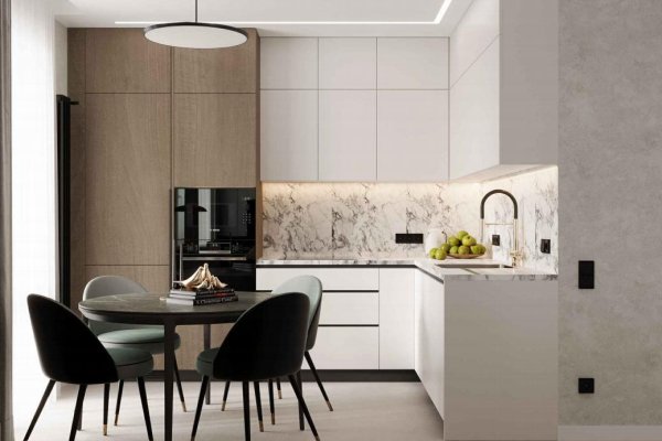 1-комнатная квартира по адресу Нововиленская ул., д. 53 - фото 19