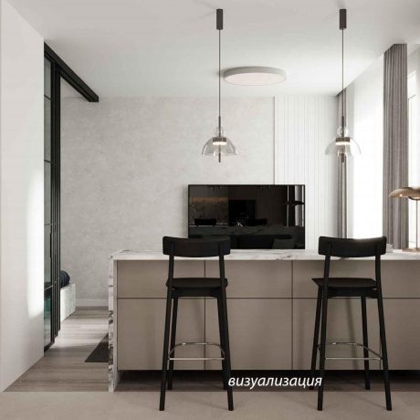 Фотография 1-комнатная квартира по адресу Нововиленская ул., д. 53 - фото 20