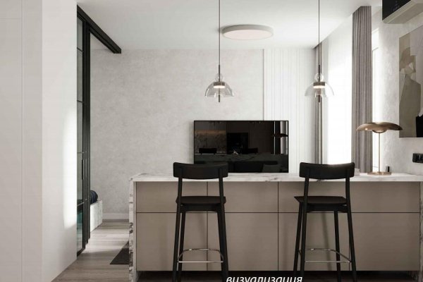 1-комнатная квартира по адресу Нововиленская ул., д. 53 - фото 20