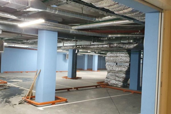 Продается офисное помещение по адресу г. Минск, Цеткин ул., д. 24 - фото 6