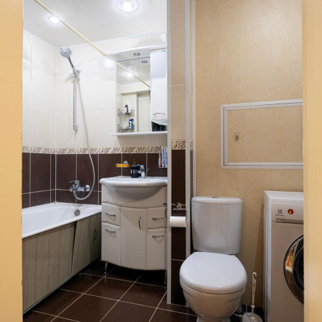 Фотография 3-комнатная квартира по адресу Громова ул., д. 26 - фото 18