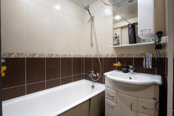 3-комнатная квартира по адресу Громова ул., д. 26 - фото 19