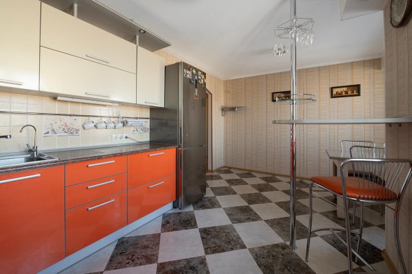 3-комнатная квартира по адресу Громова ул., д. 26 - фото 15