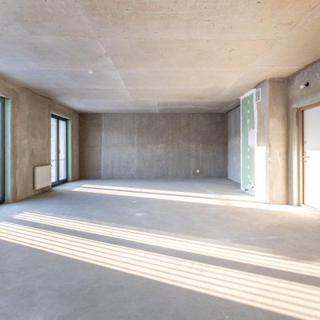 Фотография 4-комнатная квартира по адресу Виталия Цвирко ул., д. 102 - фото 2