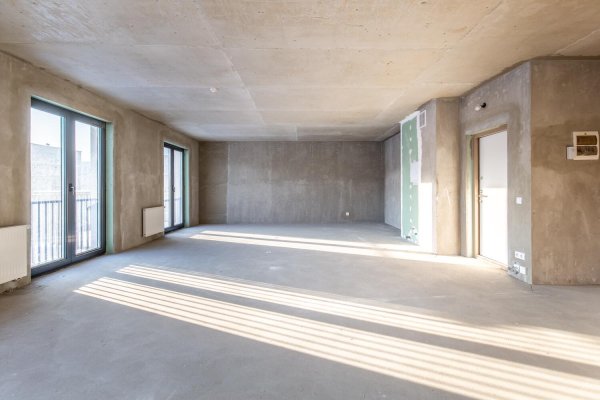 4-комнатная квартира по адресу Виталия Цвирко ул., д. 102 - фото 2