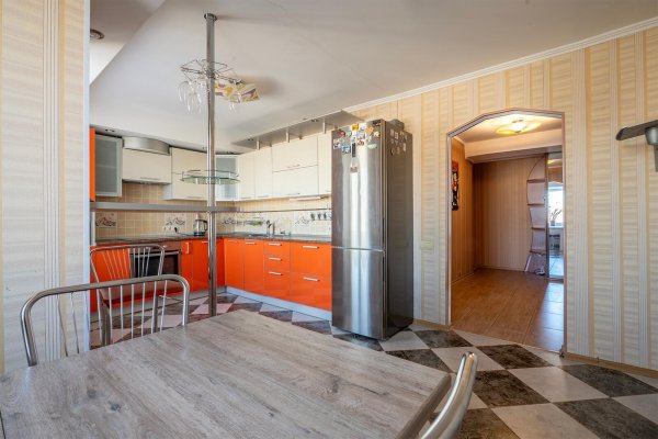 3-комнатная квартира по адресу Громова ул., д. 26 - фото 13