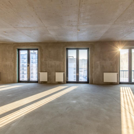 Фотография 4-комнатная квартира по адресу Виталия Цвирко ул., д. 102 - фото 3