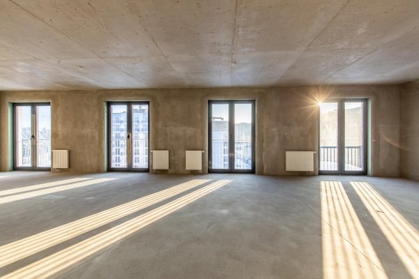 4-комнатная квартира по адресу Виталия Цвирко ул., д. 102 - фото 3