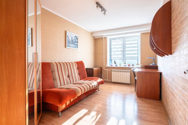 3-комнатная квартира по адресу Громова ул., д. 26 - фото 5