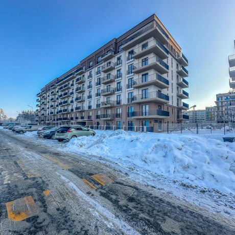 Фотография 4-комнатная квартира по адресу Виталия Цвирко ул., д. 102 - фото 17