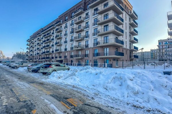 4-комнатная квартира по адресу Виталия Цвирко ул., д. 102 - фото 17