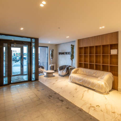 Фотография 4-комнатная квартира по адресу Виталия Цвирко ул., д. 102 - фото 14