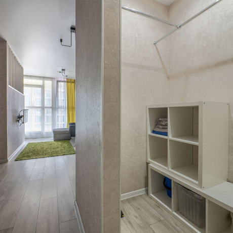 Фотография 1-комнатная квартира по адресу Николы Теслы ул., д. 24 - фото 5