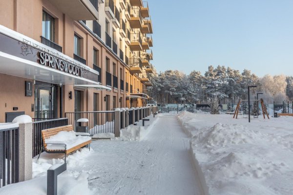 4-комнатная квартира по адресу Виталия Цвирко ул., д. 102 - фото 16