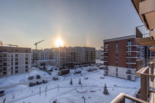 4-комнатная квартира по адресу Виталия Цвирко ул., д. 102 - фото 6