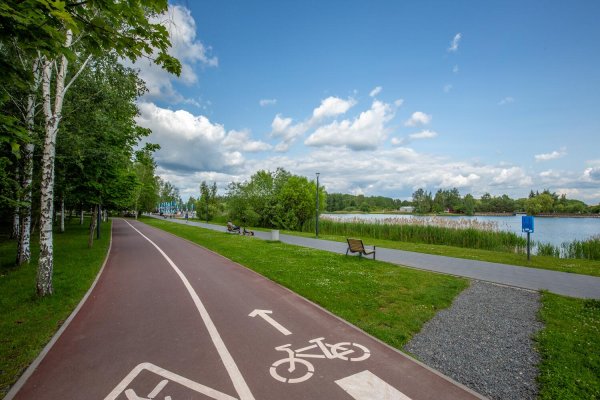 4-комнатная квартира по адресу Виталия Цвирко ул., д. 102 - фото 20