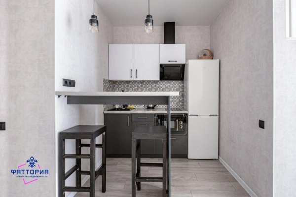 1-комнатная квартира по адресу Николы Теслы ул., д. 24 - фото 9