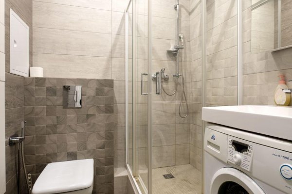 1-комнатная квартира по адресу Николы Теслы ул., д. 24 - фото 14