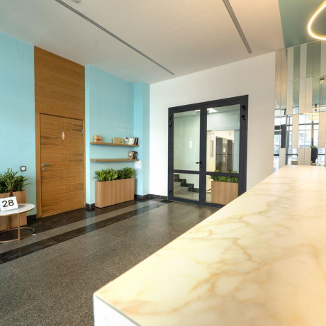 Фотография 1-комнатная квартира по адресу Николы Теслы ул., д. 24 - фото 18