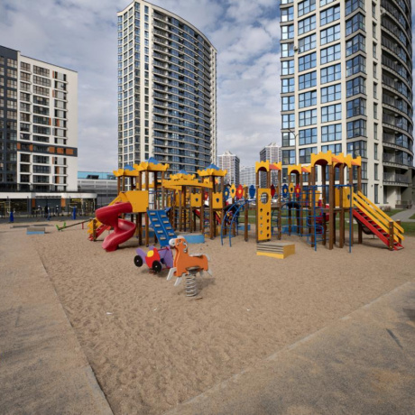 Фотография 1-комнатная квартира по адресу Николы Теслы ул., д. 24 - фото 19