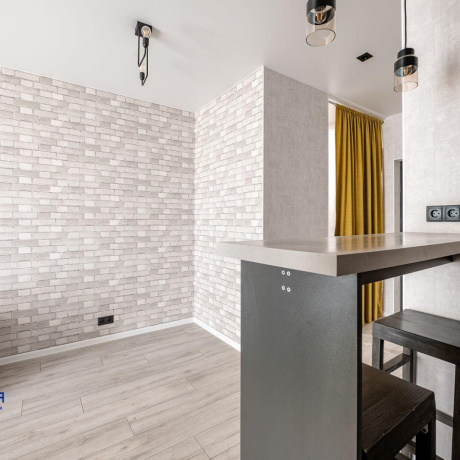 Фотография 1-комнатная квартира по адресу Николы Теслы ул., д. 24 - фото 4