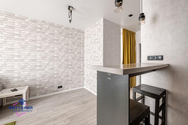 1-комнатная квартира по адресу Николы Теслы ул., д. 24 - фото 4