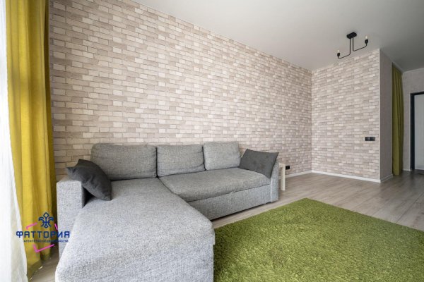 1-комнатная квартира по адресу Николы Теслы ул., д. 24 - фото 3