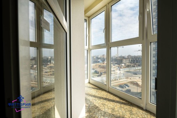 1-комнатная квартира по адресу Николы Теслы ул., д. 24 - фото 16