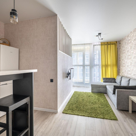 Фотография 1-комнатная квартира по адресу Николы Теслы ул., д. 24 - фото 10