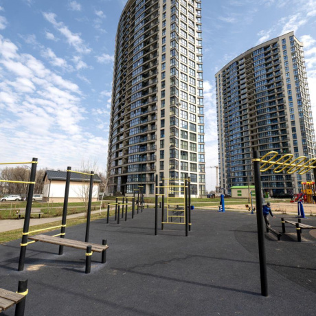 Фотография 1-комнатная квартира по адресу Николы Теслы ул., д. 24 - фото 20