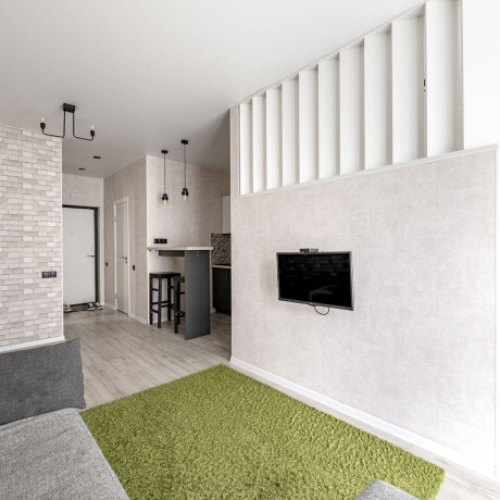 Фотография 1-комнатная квартира по адресу Николы Теслы ул., д. 24 - фото 2