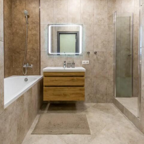 Фотография 4-комнатная квартира по адресу Олешева ул., д. 5 - фото 15