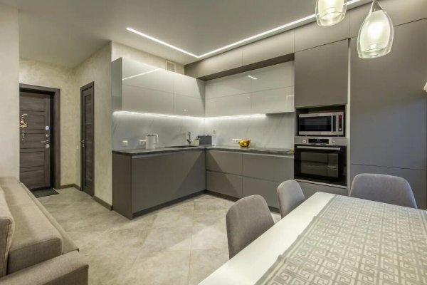 4-комнатная квартира по адресу Олешева ул., д. 5 - фото 3