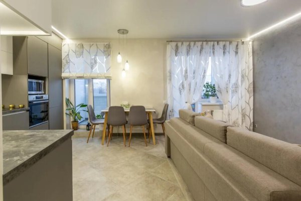 4-комнатная квартира по адресу Олешева ул., д. 5 - фото 6