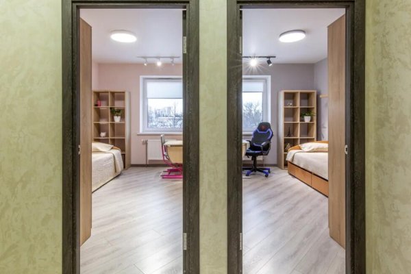 4-комнатная квартира по адресу Олешева ул., д. 5 - фото 12
