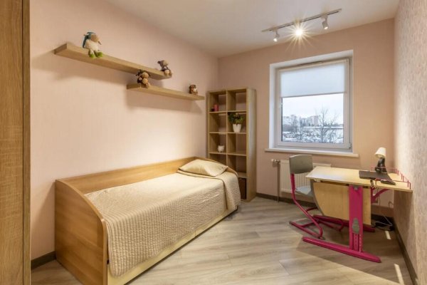 4-комнатная квартира по адресу Олешева ул., д. 5 - фото 13
