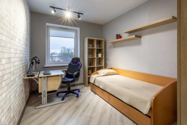 4-комнатная квартира по адресу Олешева ул., д. 5 - фото 14
