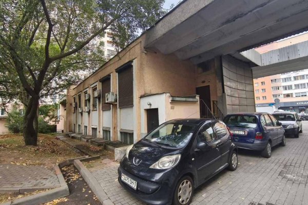 Продается производственное/складское помещение по адресу г. Минск, Танка ул., д. 1 к. А - фото 16