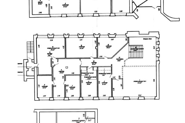 Продается производственное/складское помещение по адресу г. Минск, Танка ул., д. 1 к. А - фото 18